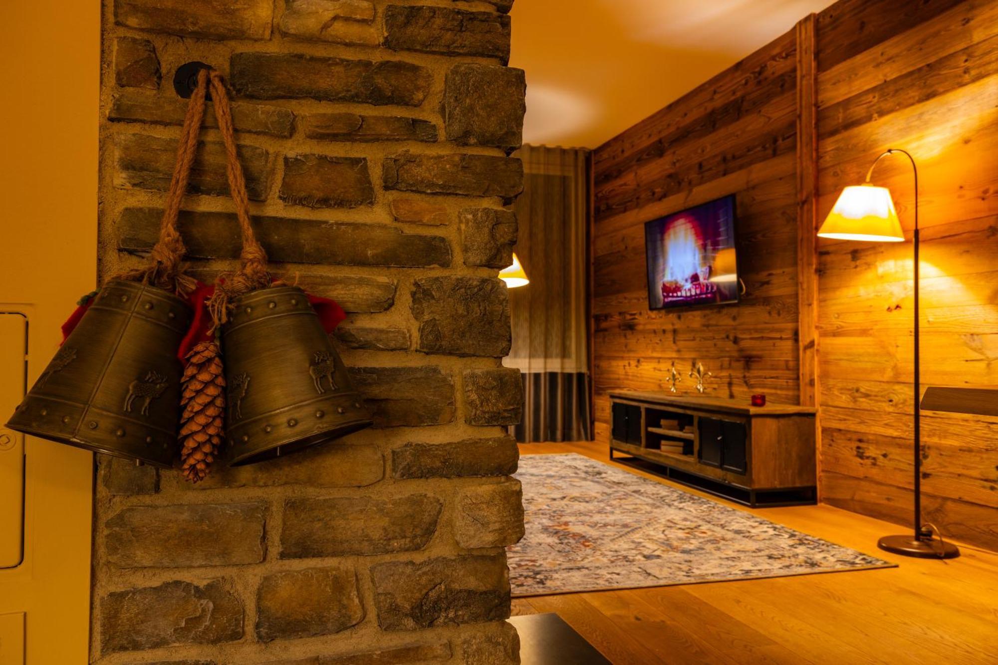 Appartement Haus Freunden à Sankt Anton am Arlberg Extérieur photo