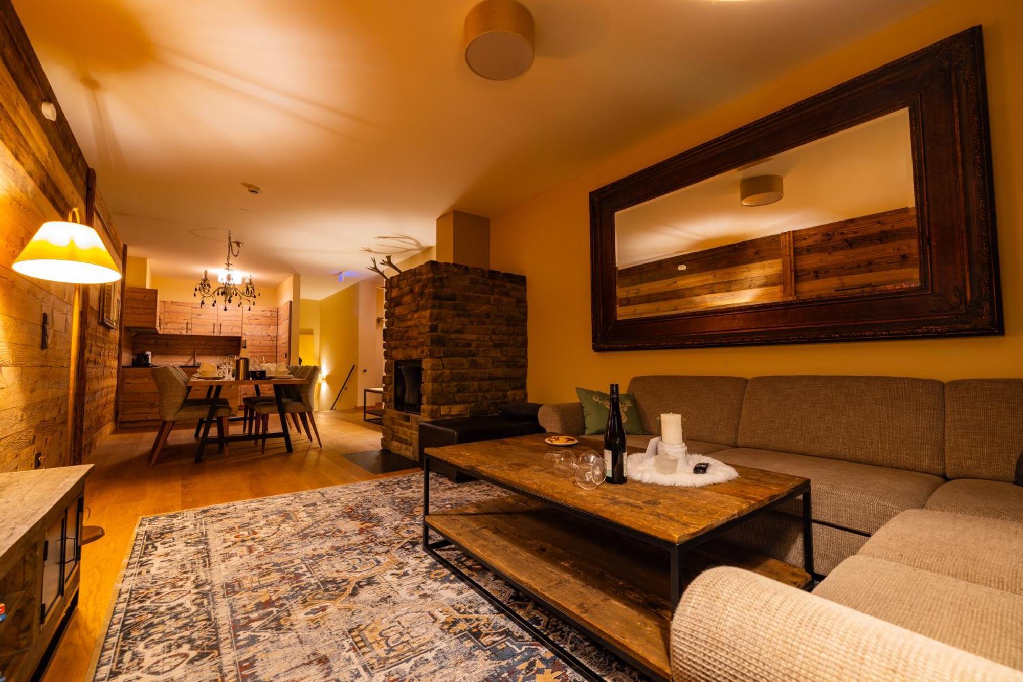 Appartement Haus Freunden à Sankt Anton am Arlberg Extérieur photo